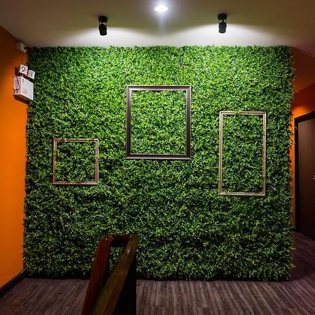 Hotel The Corner Ratchada Bangkok Exterior foto