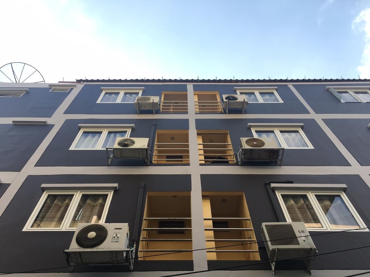 Hotel The Corner Ratchada Bangkok Exterior foto